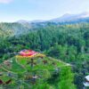 Coban Rais Batu: Air Terjun 20 Meter Berpanorama Hijau yang Kini Punya 35 Spot Foto
