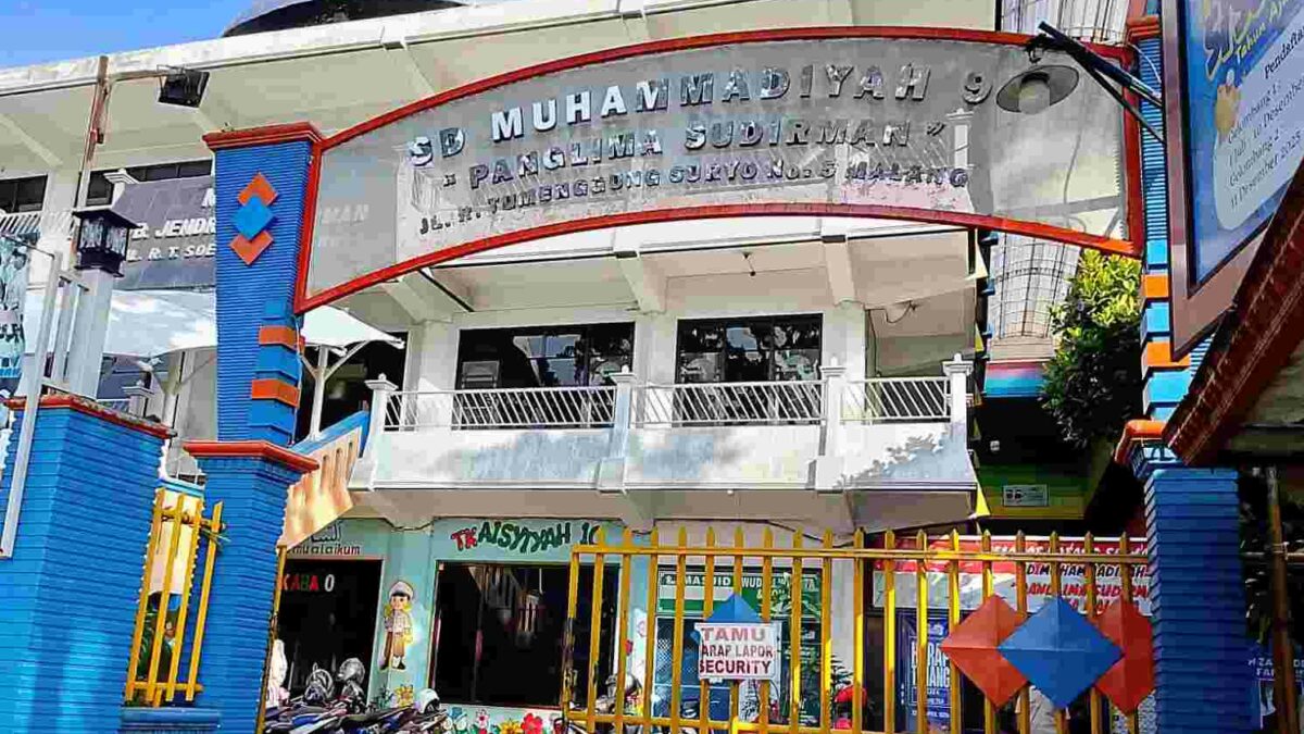 Kepatuhan Dana BOS SD Muhammadiyah 9 Malang Jadi Sorotan Usai Kenaikan Biaya Pendidikan