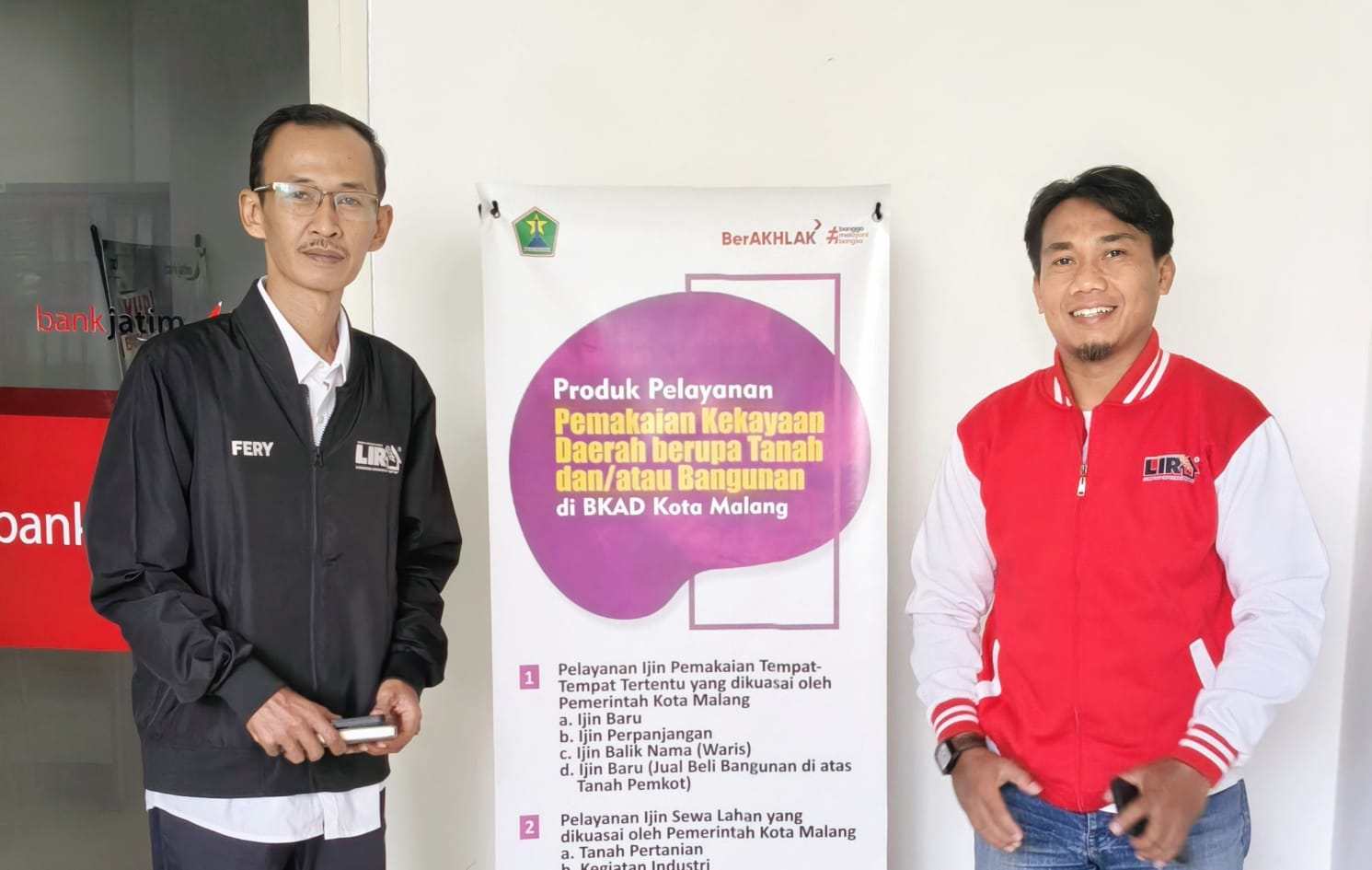 Tata Kelola Aset Pemkot Malang Disorot LIRA di Tengah Target PAD Rp1 Triliun