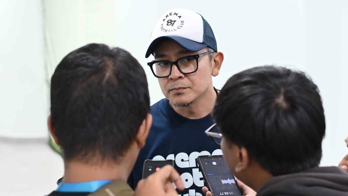 Arema FC Lolos Lisensi Klub 2026, Manajemen Fokus Benahi Standar Kepelatihan