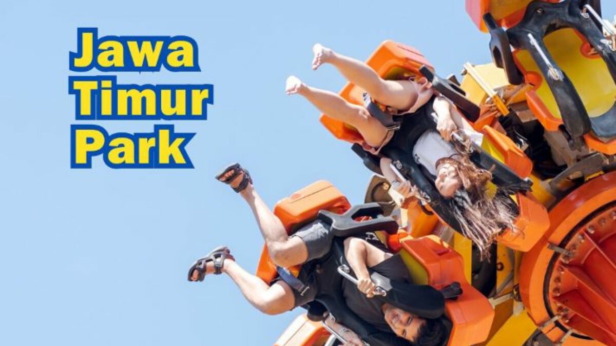 Jatim Park 1 Batu: 77 Wahana dalam Satu Tiket — Mana yang Paling Worth It untuk Kamu?