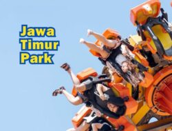 Jatim Park 1 Batu: 77 Wahana dalam Satu Tiket — Mana yang Paling Worth It untuk Kamu?