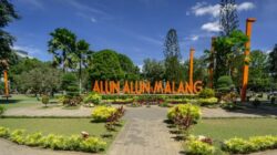 Alun-Alun Kota Malang: Wisata Gratis 24 Jam yang Beda Rasanya di Setiap Waktu
