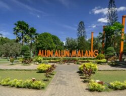 Alun-Alun Kota Malang: Wisata Gratis 24 Jam yang Beda Rasanya di Setiap Waktu