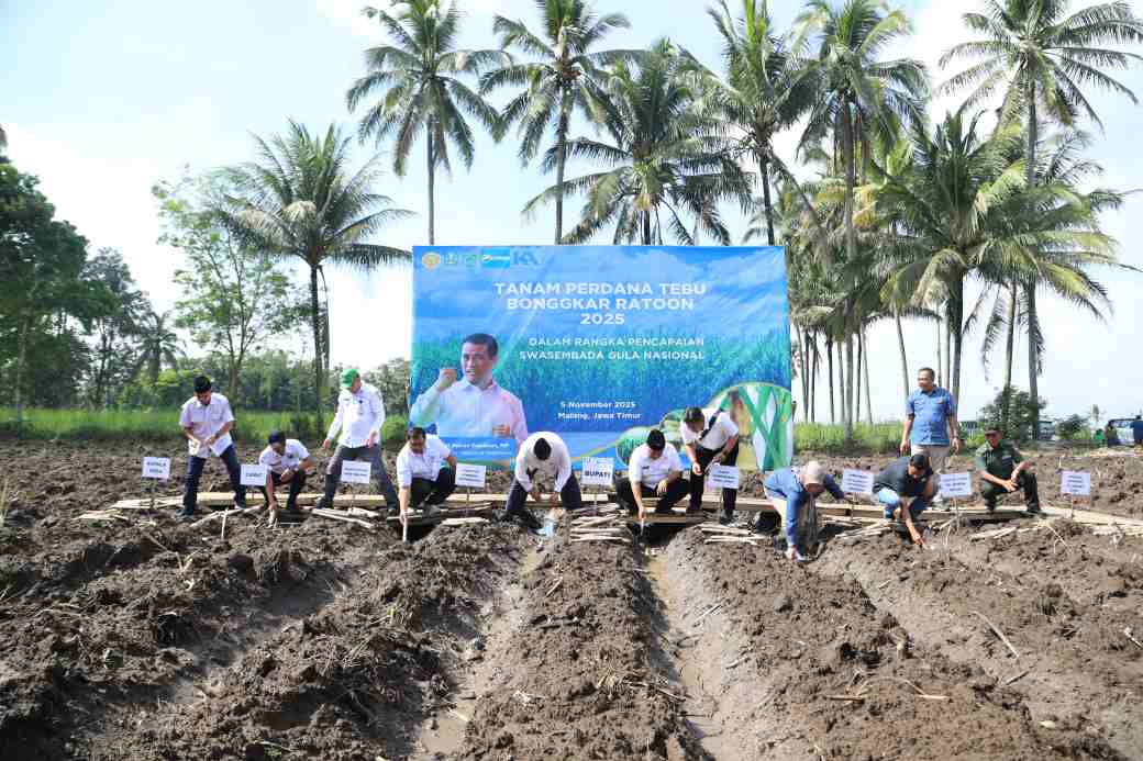 DPRD Kabupaten Malang Diminta Bongkar Dugaan Penyimpangan Proyek Bibit Tebu Rp23 Miliar
