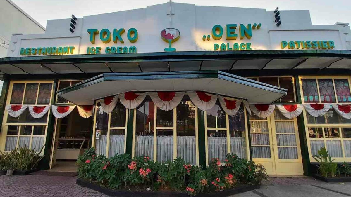 Toko Oen Malang: Es Krim Sejak 1930 dan Suasana yang Tidak Pernah Berubah