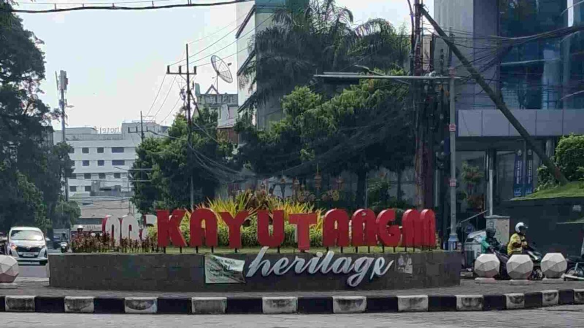 Kajoetangan Heritage Malang: Jalan Kaki Dua Jam Menembus Tiga Abad Sejarah Kota