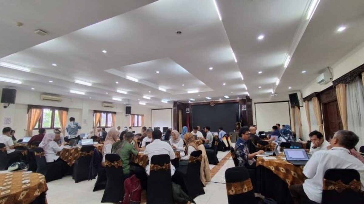 Universitas Brawijaya Percepat Sertifikasi Paten Melalui Klinik Drafting Bersama DJKI