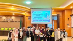 FMIPA UM Perkuat Internasionalisasi Akademik Lewat Kolaborasi Publikasi dengan Universiti Teknologi Malaysia