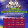 Dispendik Kabupaten Malang Rilis Jadwal SPMB 2026/2027 Jenjang TK hingga SMP