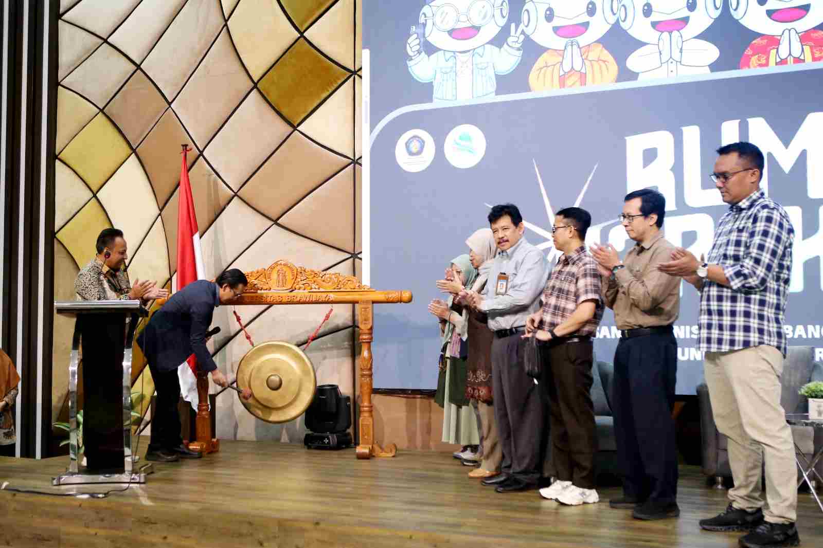 UB Luncurkan Rumah Karakter untuk Perkuat Ekosistem Digital Inklusif dan Toleran UB Luncurkan Rumah Karakter untuk Perkuat Ekosistem Digital Inklusif dan Toleran