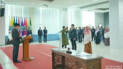 UM Lantik Pejabat Baru untuk Perkuat Tata Kelola dan Mutu Pendidikan