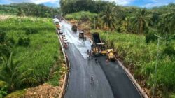 Proyek Jalan Gondanglegi-Balekambang Dikebut Pemkab Malang