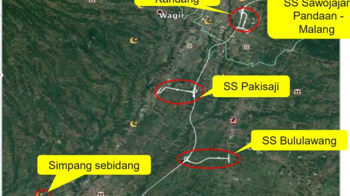 Proyek Tol Malang–Kepanjen Masuk RPJMD, Siap Perkuat Konektivitas dan Pariwisata Malang Raya