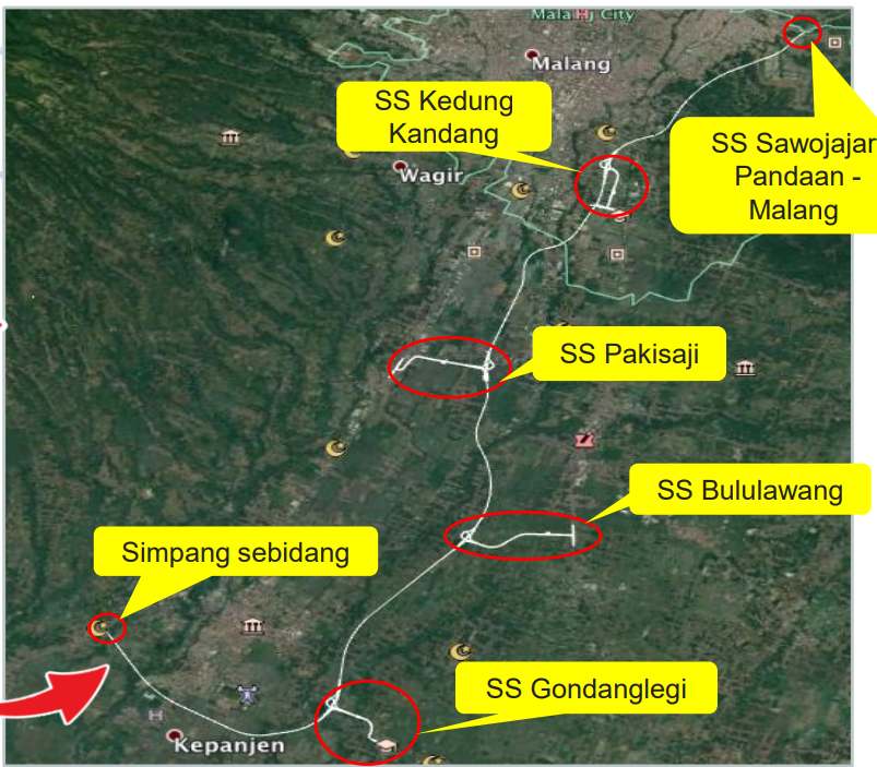 Proyek Tol Malang–Kepanjen Masuk RPJMD, Siap Perkuat Konektivitas dan Pariwisata Malang Raya Proyek Tol Malang–Kepanjen Masuk RPJMD, Siap Perkuat Konektivitas dan Pariwisata Malang Raya