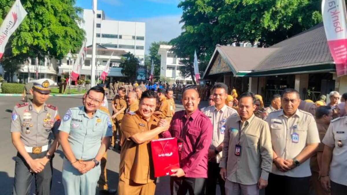 Bapenda Berkobar, ASN Kabupaten Malang Antusias Bayar Pajak Digital Lewat QRIS