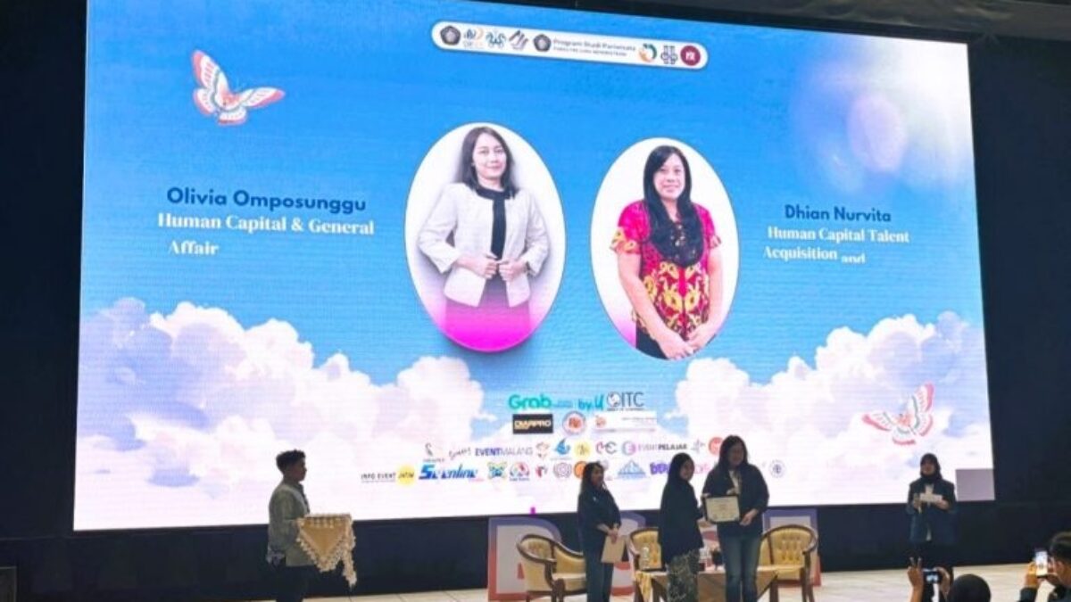BCE 2026 UB Bekali Mahasiswa Susun CV dan Kelola Gaji Pertama