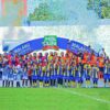 SDN Lowokwaru 3 Juara MilkLife Soccer Challenge Seri 2 Malang 2026