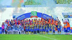 SDN Lowokwaru 3 Juara MilkLife Soccer Challenge Seri 2 Malang 2026