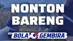 Cara Daftar Nobar Legal Piala Dunia 2026 lewat Program Bola Gembira TVRI