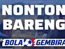 Cara Daftar Nobar Legal Piala Dunia 2026 lewat Program Bola Gembira TVRI