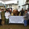 Bupati Malang Serahkan Sapi Kurban Presiden di Ngantang Saat Idul Adha