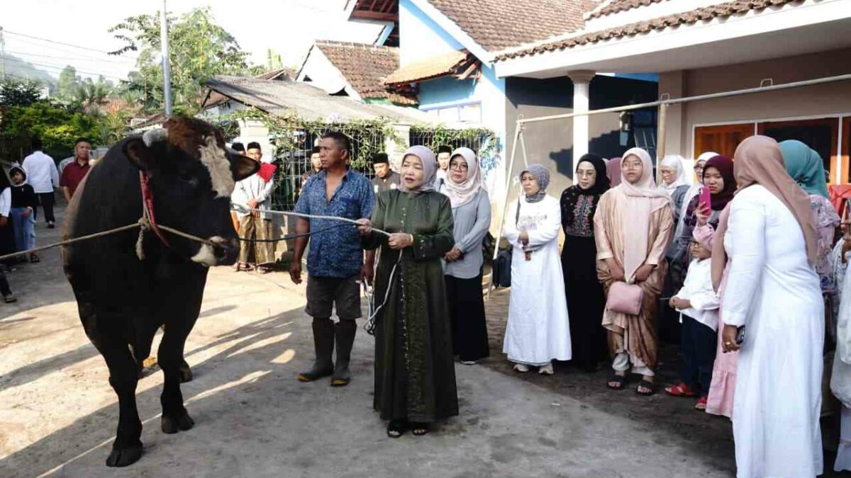 Wakil Bupati Malang Ajak Warga Perkuat Kepedulian Sosial Saat Idul Adha