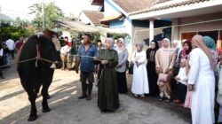 Wakil Bupati Malang Ajak Warga Perkuat Kepedulian Sosial Saat Idul Adha
