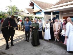Wakil Bupati Malang Ajak Warga Perkuat Kepedulian Sosial Saat Idul Adha