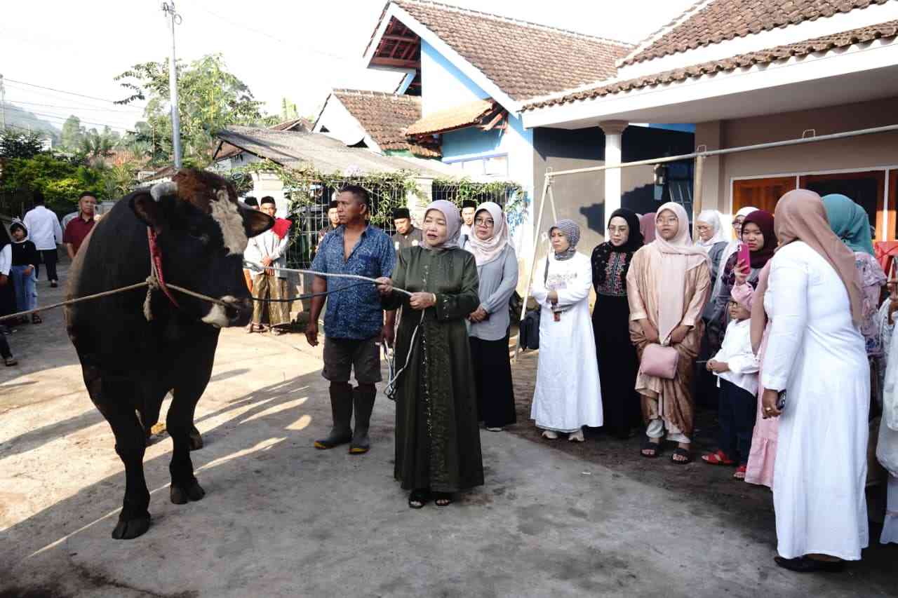 Wakil Bupati Malang Ajak Warga Perkuat Kepedulian Sosial Saat Idul Adha