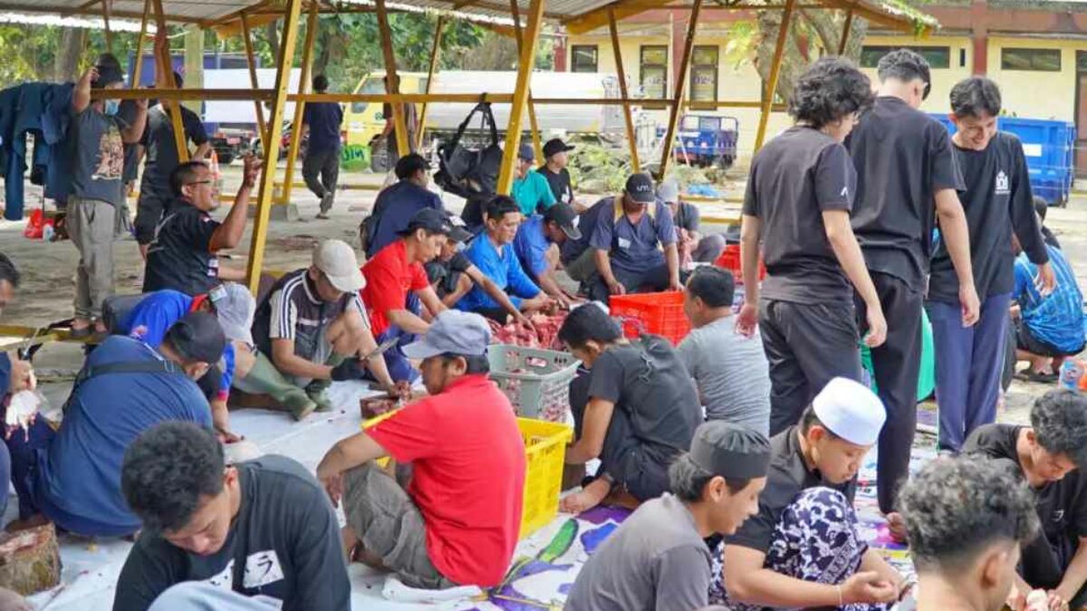 Universitas Negeri Malang Tingkatkan Kurban Idul Adha untuk Perkuat Kepedulian Sosial