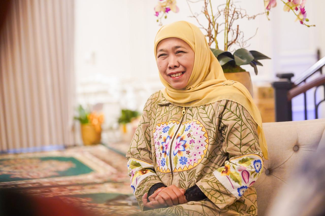 Kemiskinan Ekstrem Jawa Timur Turun Jadi 0,29 Persen, Terendah di Bawah Nasional Kemiskinan Ekstrem Jawa Timur Turun Jadi 0,29 Persen, Terendah di Bawah Nasional