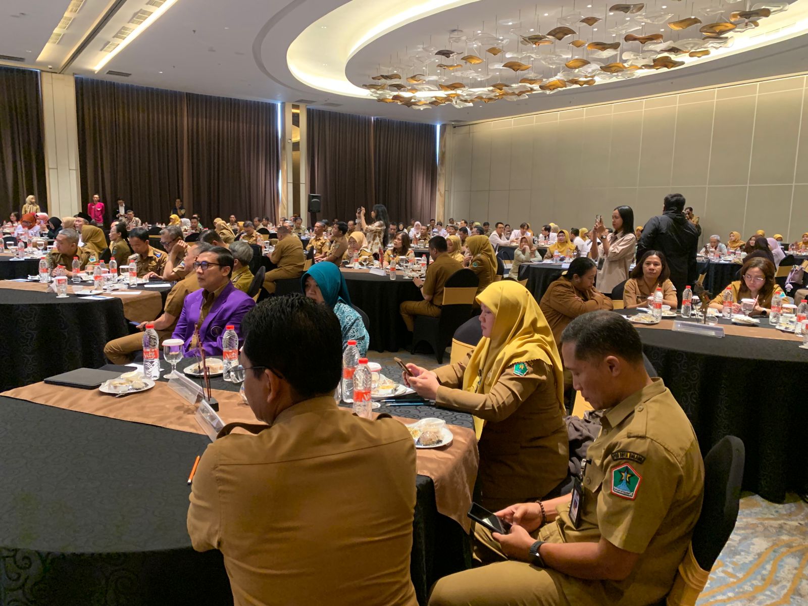 Pemkot Malang Luncurkan “Gerak Penting”, Sasar Kehamilan Tersembunyi untuk Tekan AKI-AKB