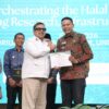 Kota Malang Raih Dua Penghargaan, Wali Kota Wahyu Komitmen Perkuat Ekosistem Halal 