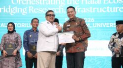 Kota Malang Raih Dua Penghargaan, Wali Kota Wahyu Komitmen Perkuat Ekosistem Halal 