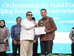 Kota Malang Raih Dua Penghargaan, Wali Kota Wahyu Komitmen Perkuat Ekosistem Halal 