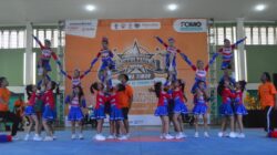 Kejurda Cheerleading 2026 Surabaya Jadi Ajang Seleksi Atlet Jawa Timur ke Nasional