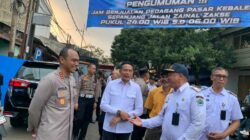 Penertiban PKL Jalan Kebalen Efektif, Lalu Lintas Mulai Lancar dan Kawasan Ditata Ulang