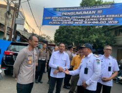 Penertiban PKL Jalan Kebalen Efektif, Lalu Lintas Mulai Lancar dan Kawasan Ditata Ulang