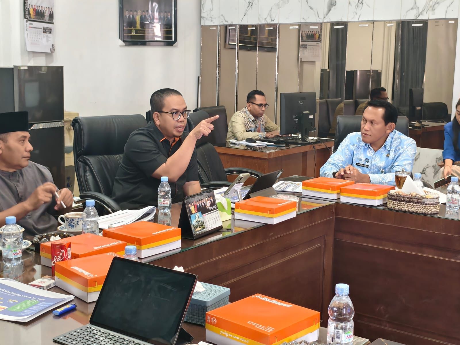 Komisi B DPRD Kota Malang Mendukung Penertiban PKL Pasar Kebalen: Momentum Benahi Pasar Rakyat agar Lebih Tertib dan Manusiawi