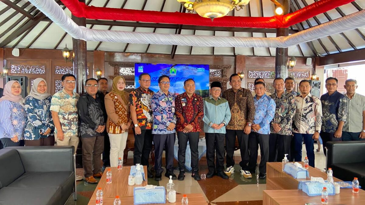 Pemkab Lombok Utara Studi Banding Program Digitalisasi Pajak dan Peningkatan PAD Kota Malang
