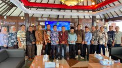 Pemkab Lombok Utara Studi Banding Program Digitalisasi Pajak dan Peningkatan PAD Kota Malang