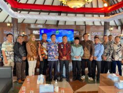 Pemkab Lombok Utara Studi Banding Program Digitalisasi Pajak dan Peningkatan PAD Kota Malang