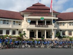 Komunitas Bersepeda Goes W7 SPI Rayakan Ultah Bangun Kekompakan dan Kebersamaan