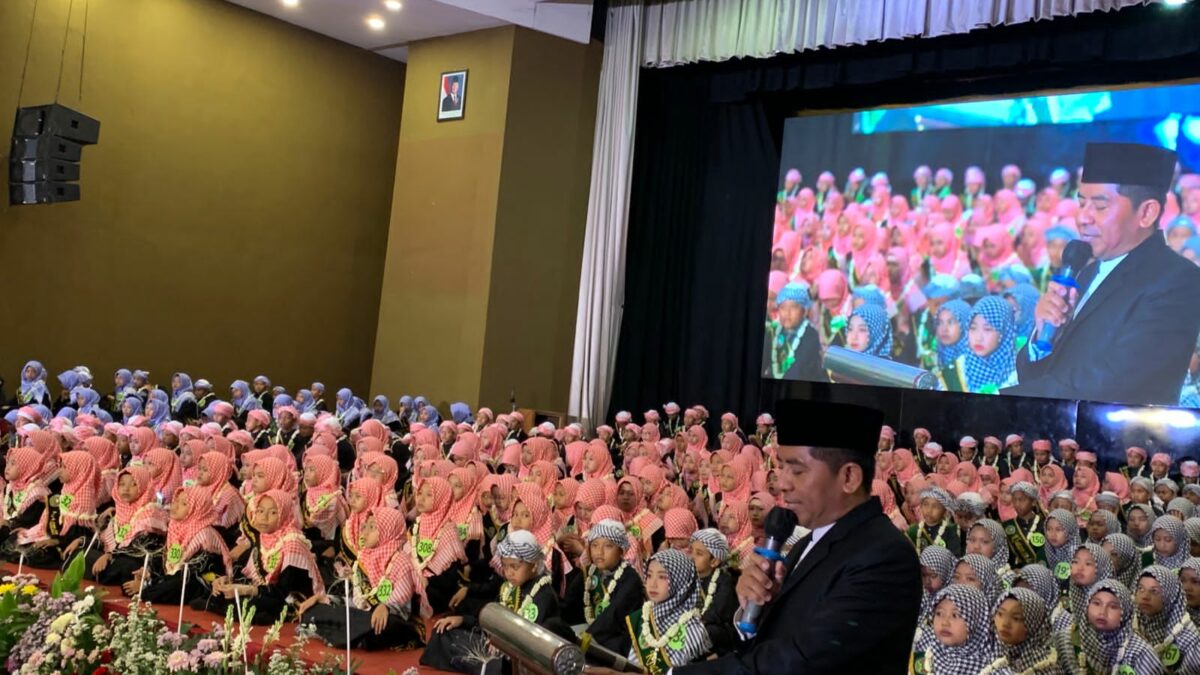 Khotmul Qur’an dan Imtihan ke-9 MIN 2 Kota Malang, 365 Santri Lulus Seleksi Tahap Akhir