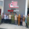 Kodim 0818 Malang-Batu Ikuti Virtual Bersama Presiden RI di Turen
