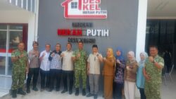 Kodim 0818 Malang-Batu Ikuti Virtual Bersama Presiden RI di Turen