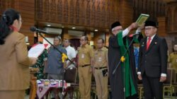 Handi Priyanto Resmi Dilantik Jadi Sekda Semarang, Tinggalkan Jabatan Kepala Bapenda Kota Malang