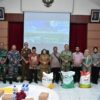 TNI dan Pemkab Malang Memperkuat Ketahanan Pangan Nasional di Pakisaji