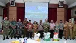 TNI dan Pemkab Malang Memperkuat Ketahanan Pangan Nasional di Pakisaji